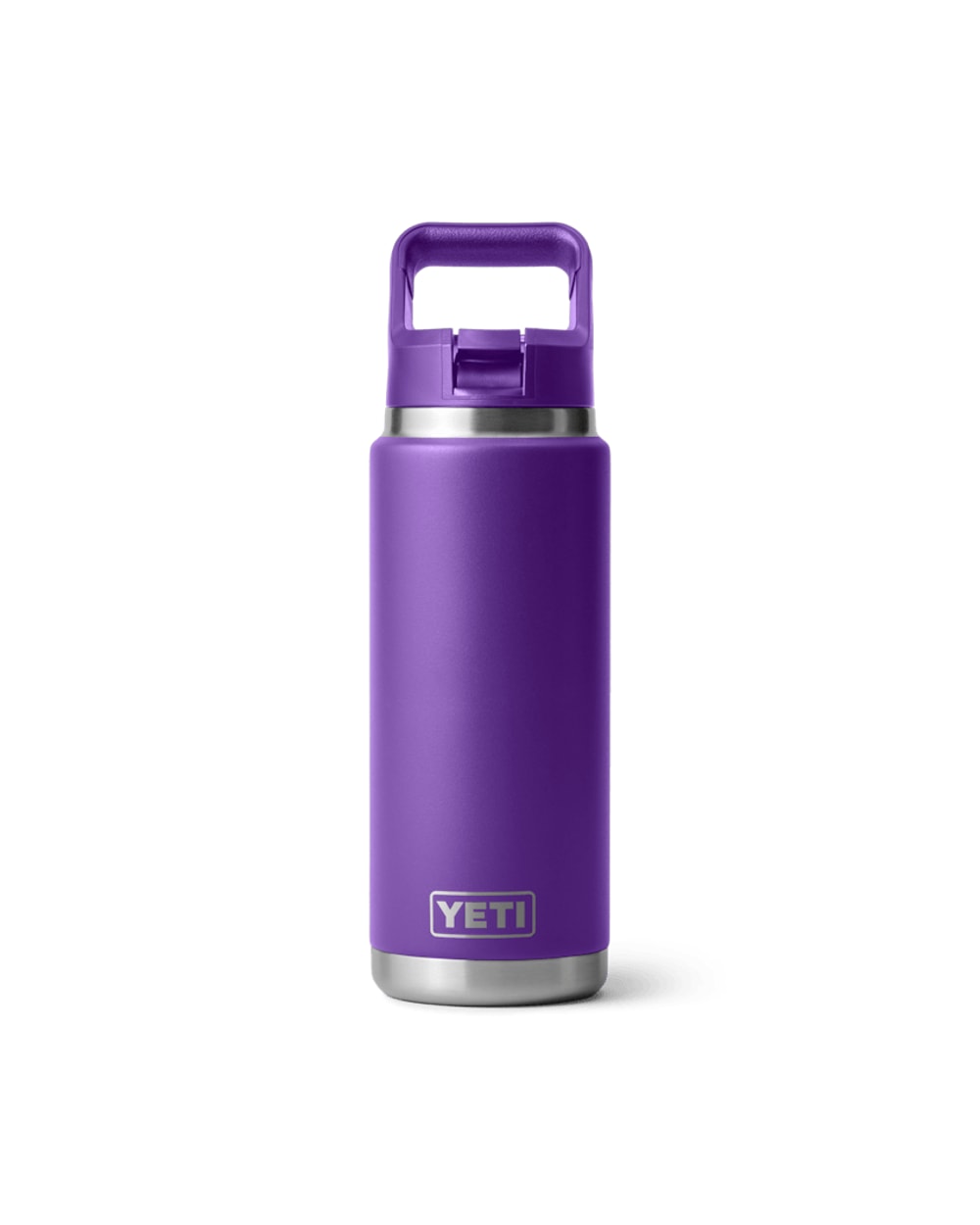 Yeti Rambler 26oz Bottle With Colour-Matched Straw Cap
