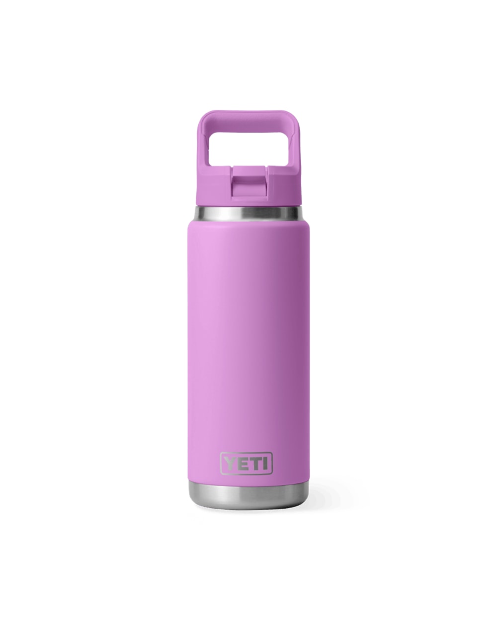 Yeti Rambler 26oz Bottle With Colour-Matched Straw Cap