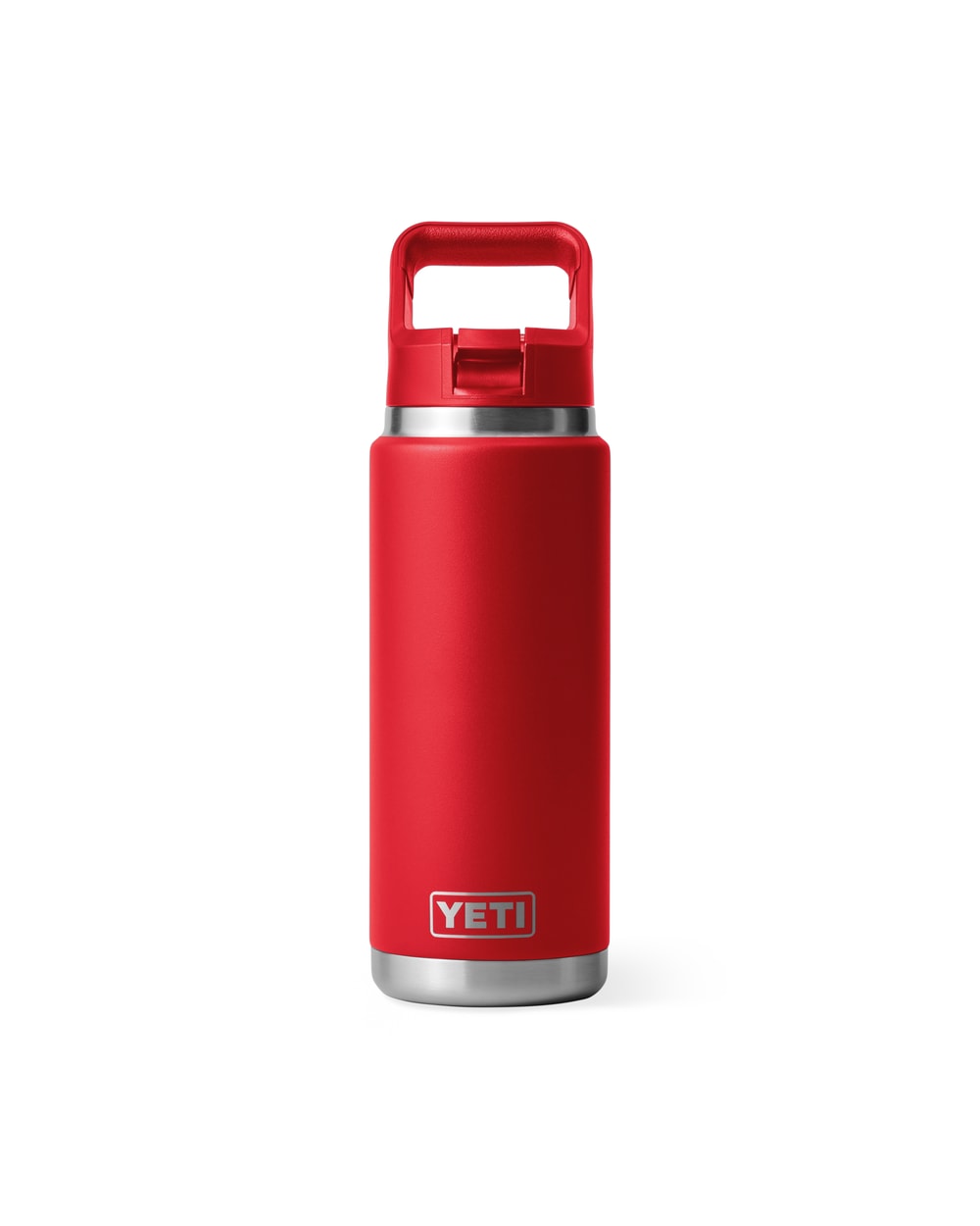 Yeti Rambler 26oz Bottle With Colour-Matched Straw Cap