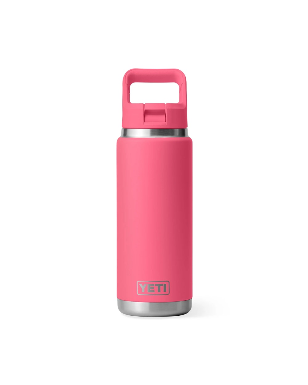 Yeti Rambler 26oz Bottle With Colour-Matched Straw Cap