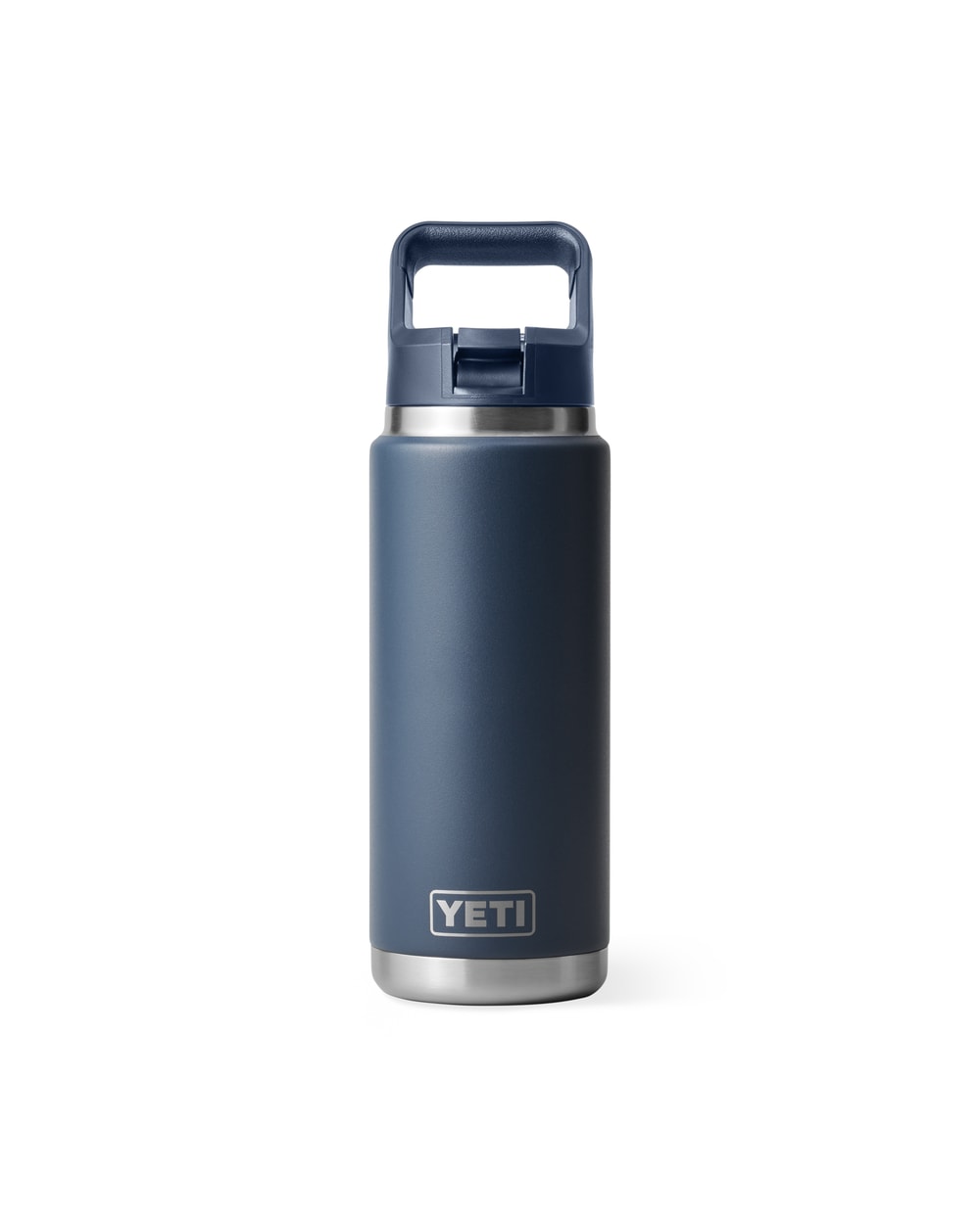 Yeti Rambler 26oz Bottle With Colour-Matched Straw Cap