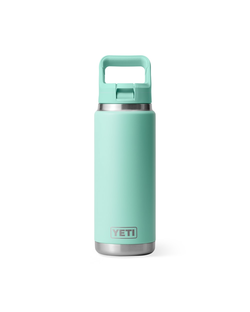 Yeti Rambler 26oz Bottle With Colour-Matched Straw Cap