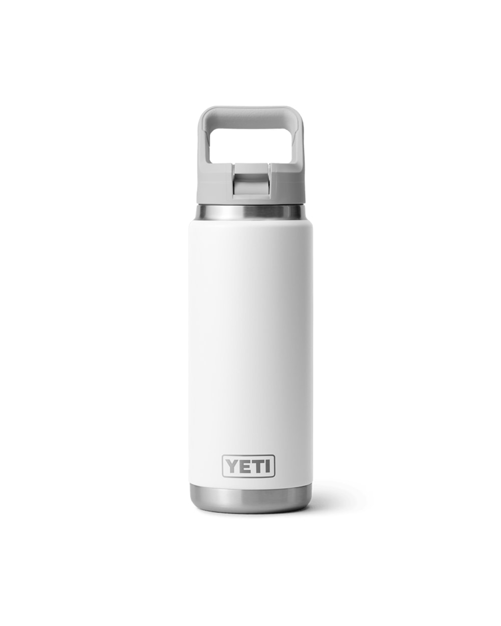 Yeti Rambler 26oz Bottle With Colour-Matched Straw Cap