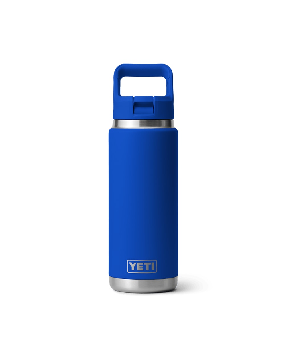 Yeti Rambler 26oz Bottle With Colour-Matched Straw Cap