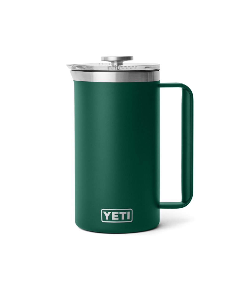 Yeti Rambler 34oz French Press With Twist-To-Lock French Press Lid