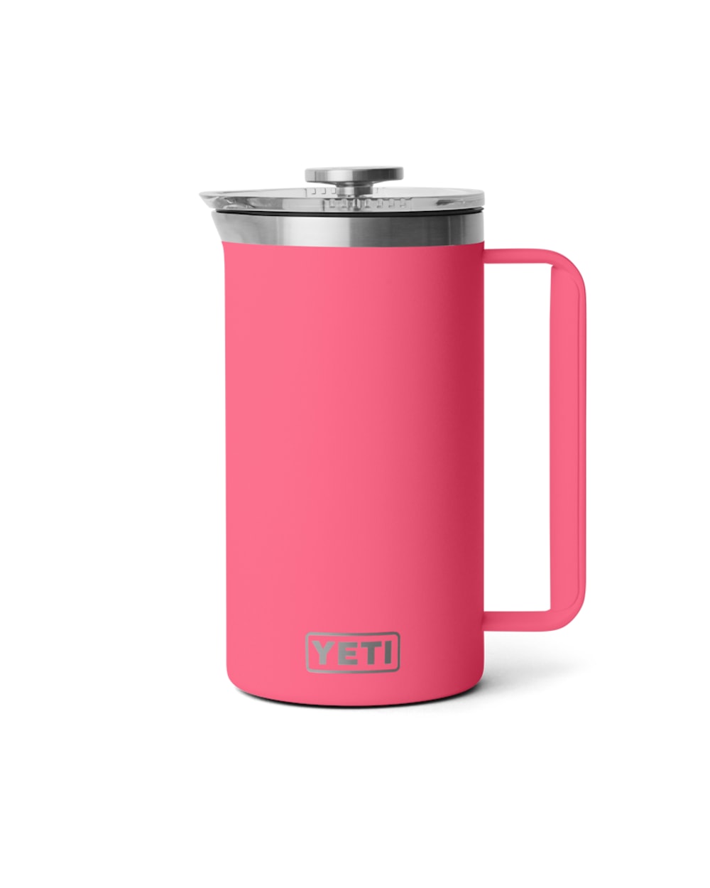 Yeti Rambler 34oz French Press With Twist-To-Lock French Press Lid