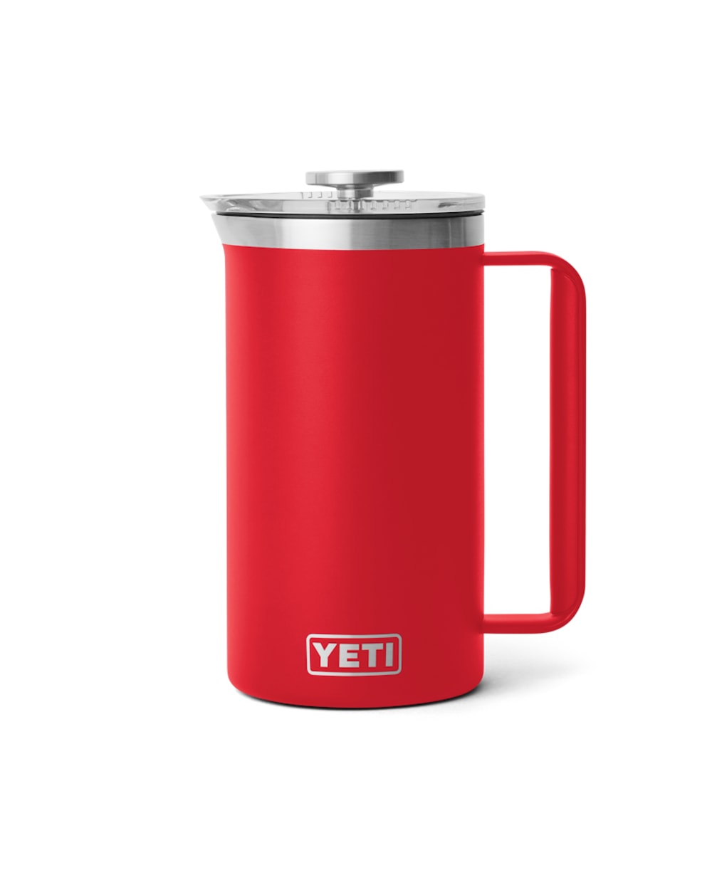 Yeti Rambler 34oz French Press With Twist-To-Lock French Press Lid