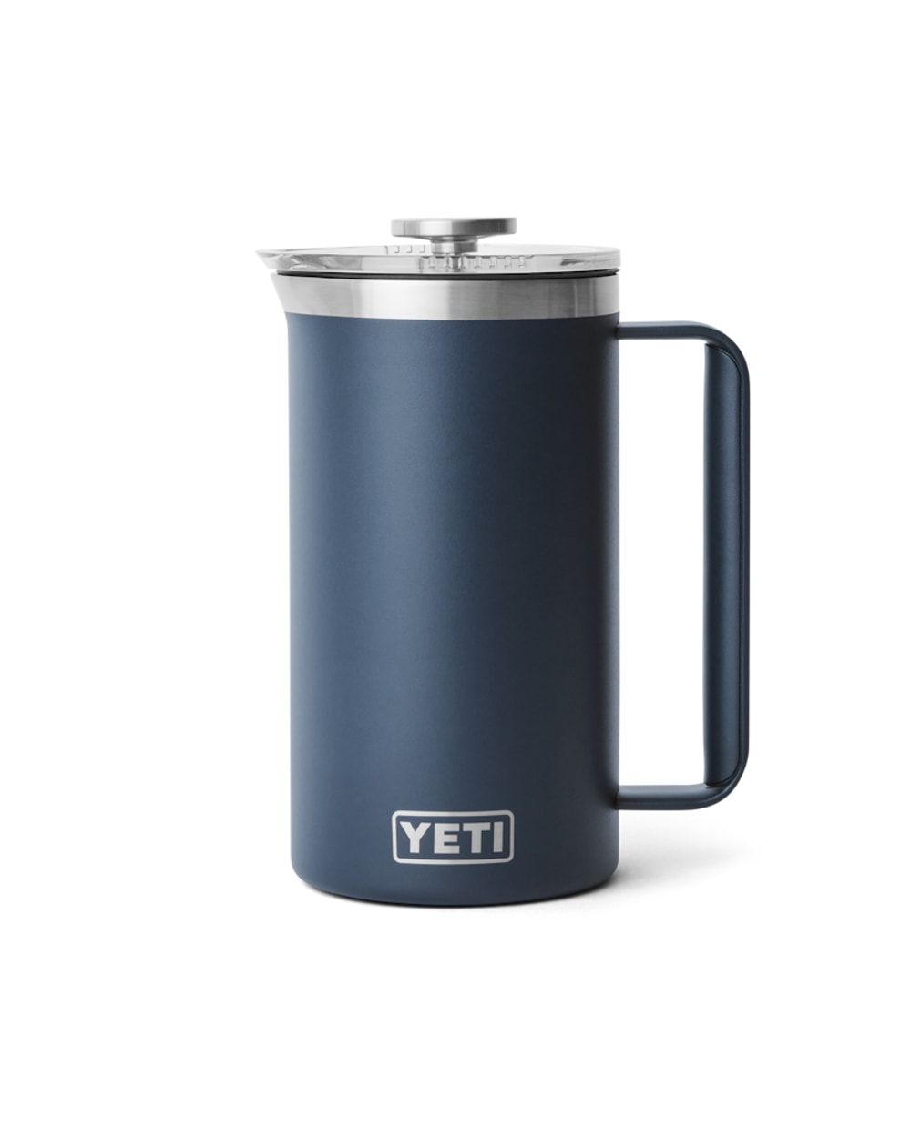 Yeti Rambler 34oz French Press With Twist-To-Lock French Press Lid