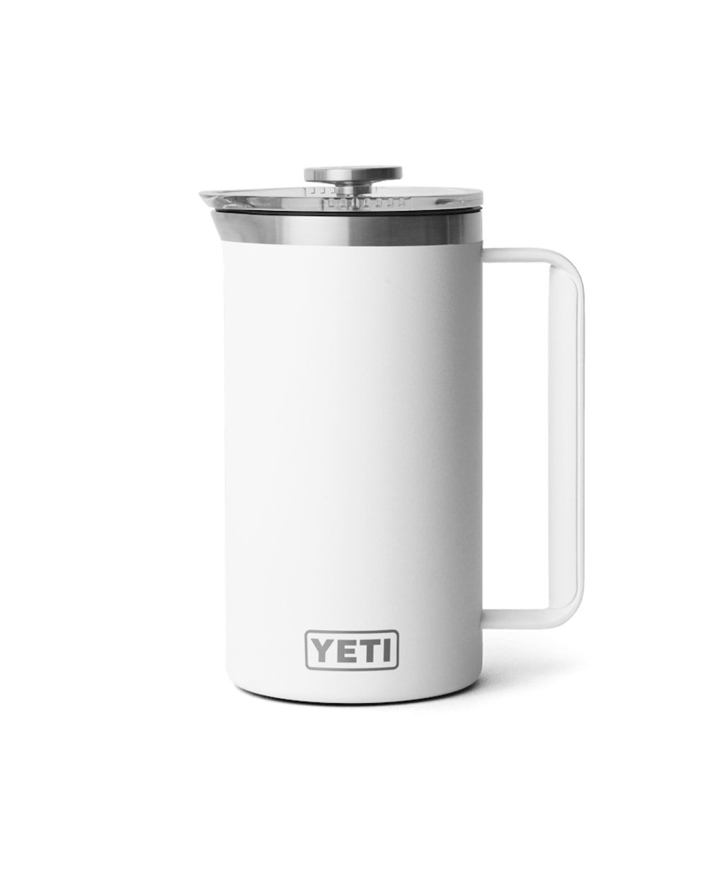 Yeti Rambler 34oz French Press With Twist-To-Lock French Press Lid