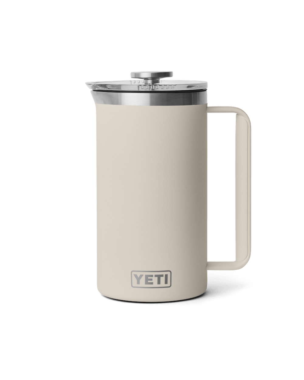 Yeti Rambler 34oz French Press With Twist-To-Lock French Press Lid