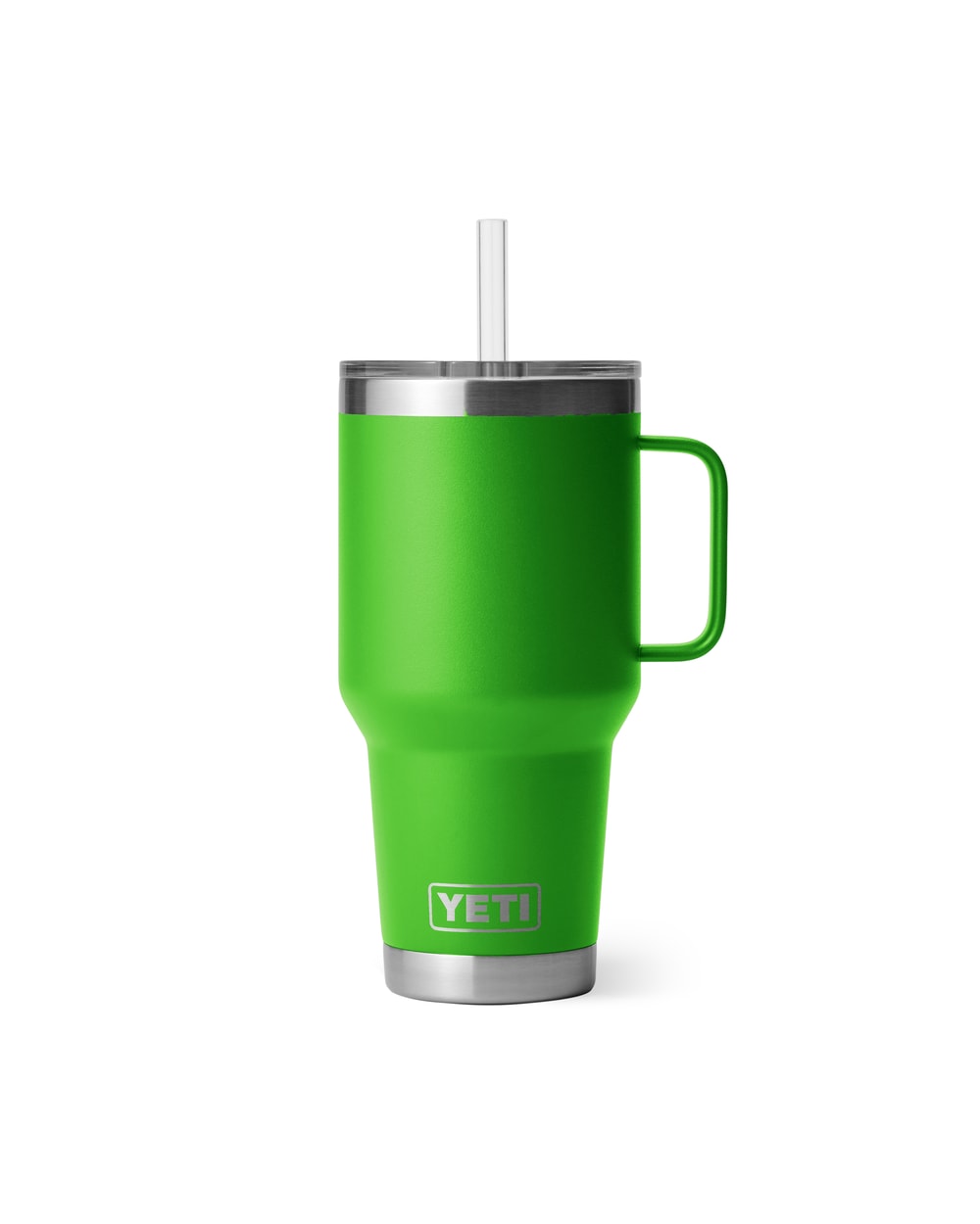Yeti Rambler 35oz Straw Mug With Straw Lid