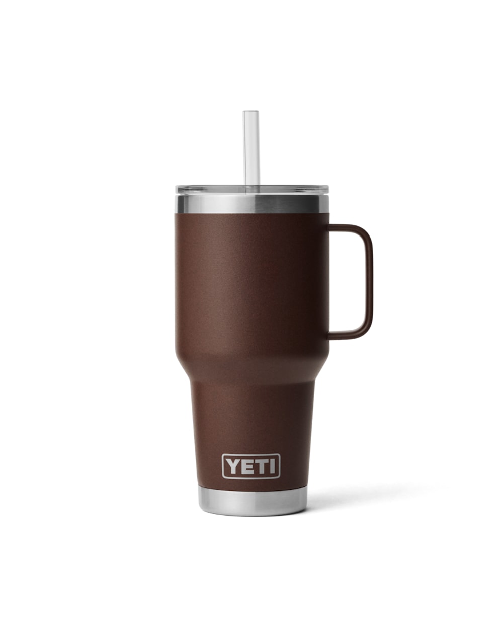 Yeti Rambler 35oz Straw Mug With Straw Lid