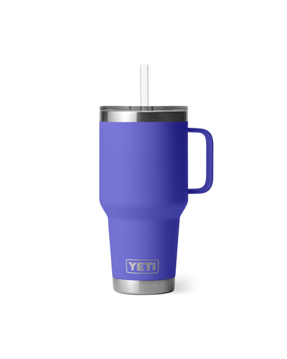 Yeti Rambler 35oz Straw Mug With Straw Lid
