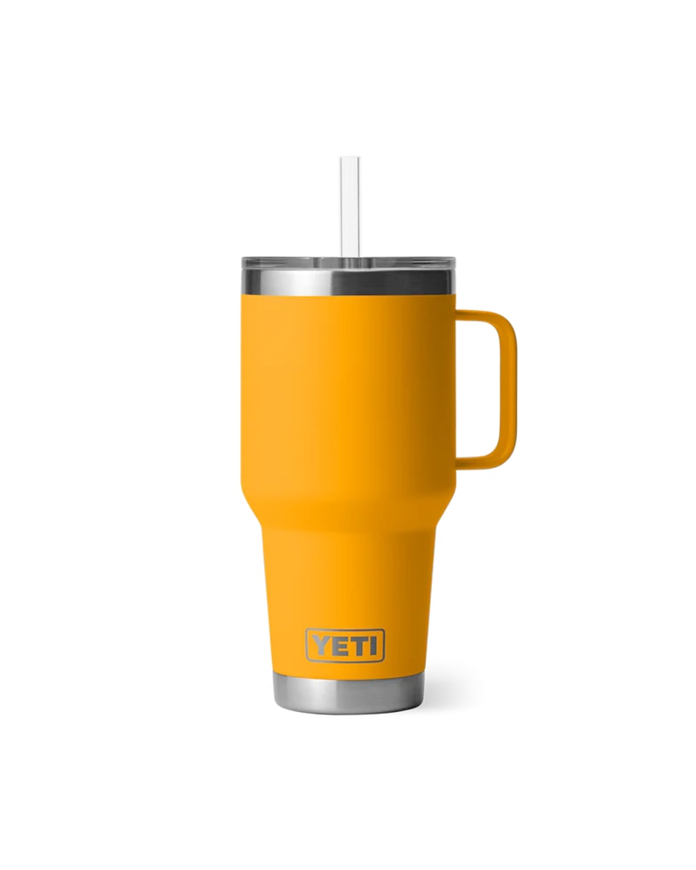 Yeti Rambler 35oz Straw Mug With Straw Lid