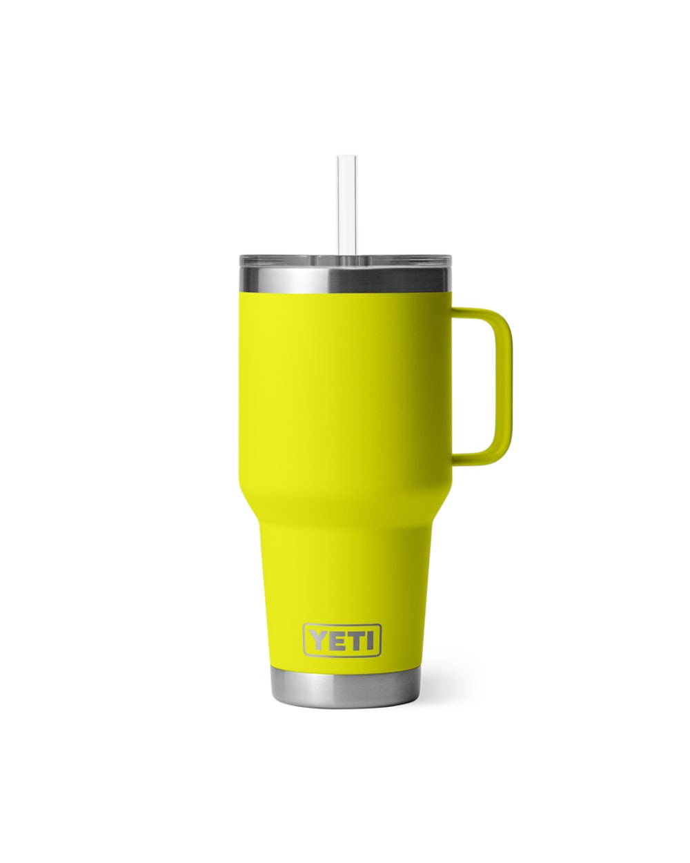 Yeti Rambler 35oz Straw Mug With Straw Lid
