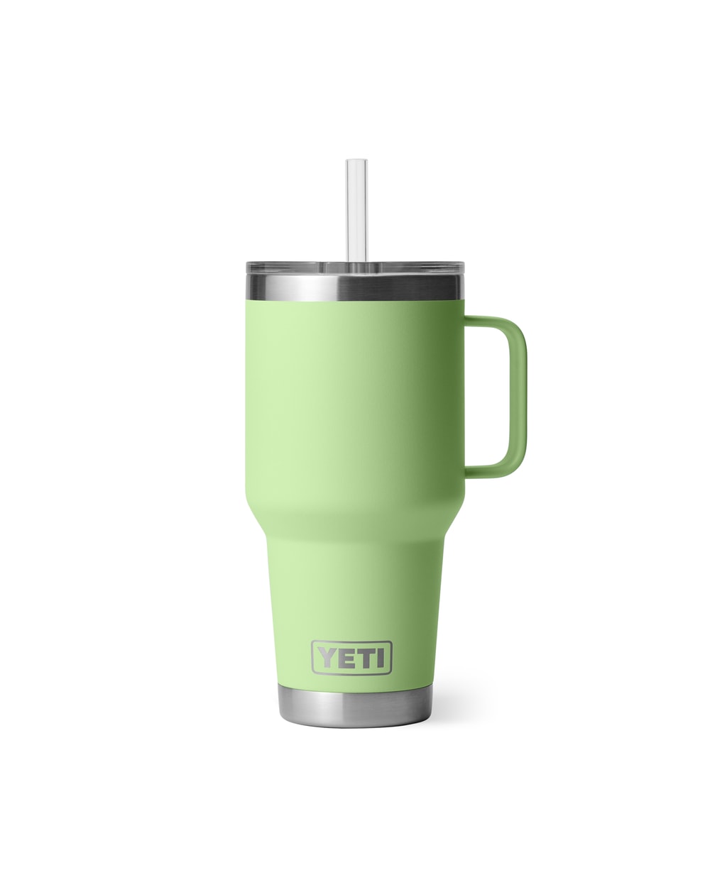 Yeti Rambler 35oz Straw Mug With Straw Lid