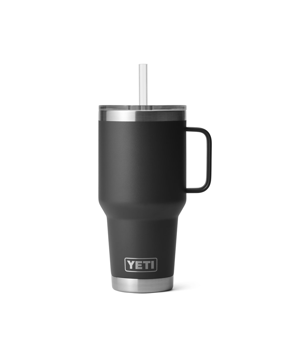Yeti Rambler 35oz Straw Mug With Straw Lid
