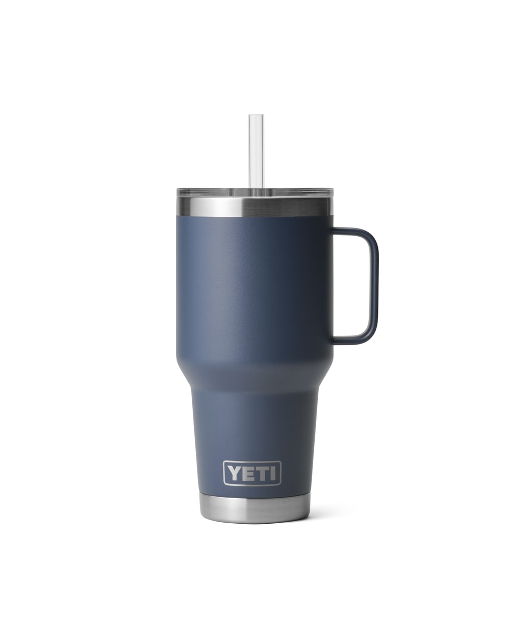 Yeti Rambler 35oz Straw Mug With Straw Lid