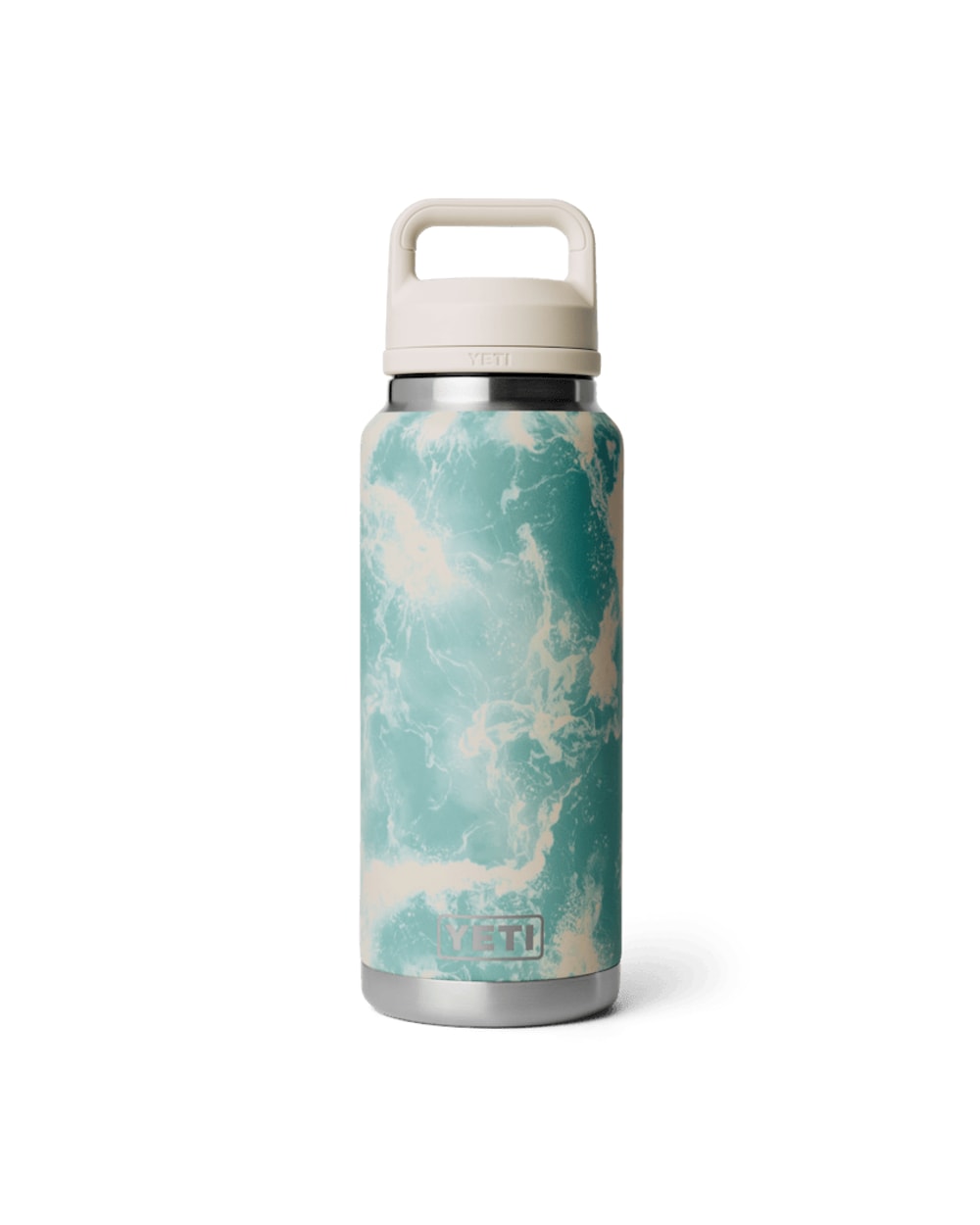 Yeti Rambler 36oz Bottle With Chug Cap