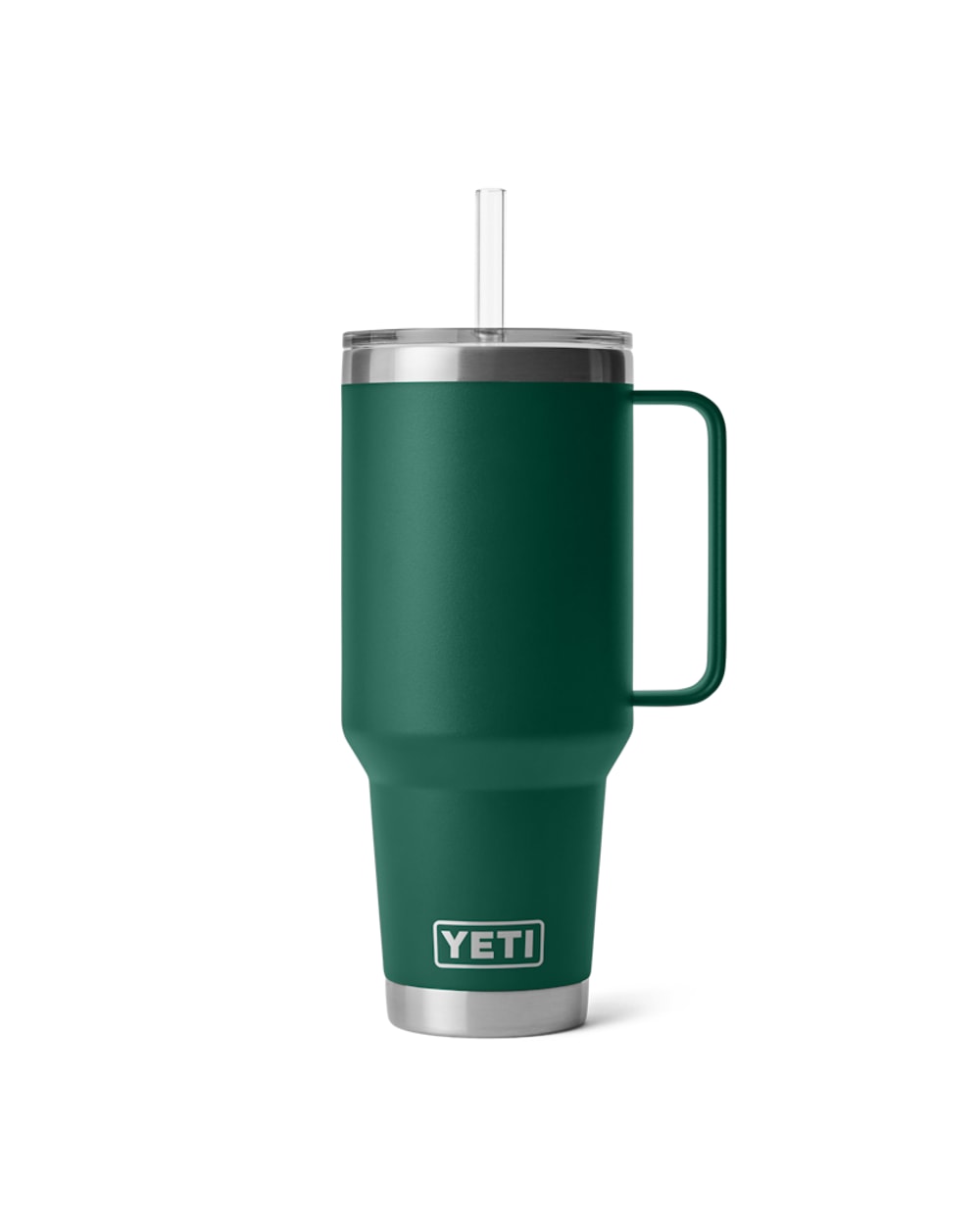 Yeti Rambler 42oz Straw Mug With Straw Lid