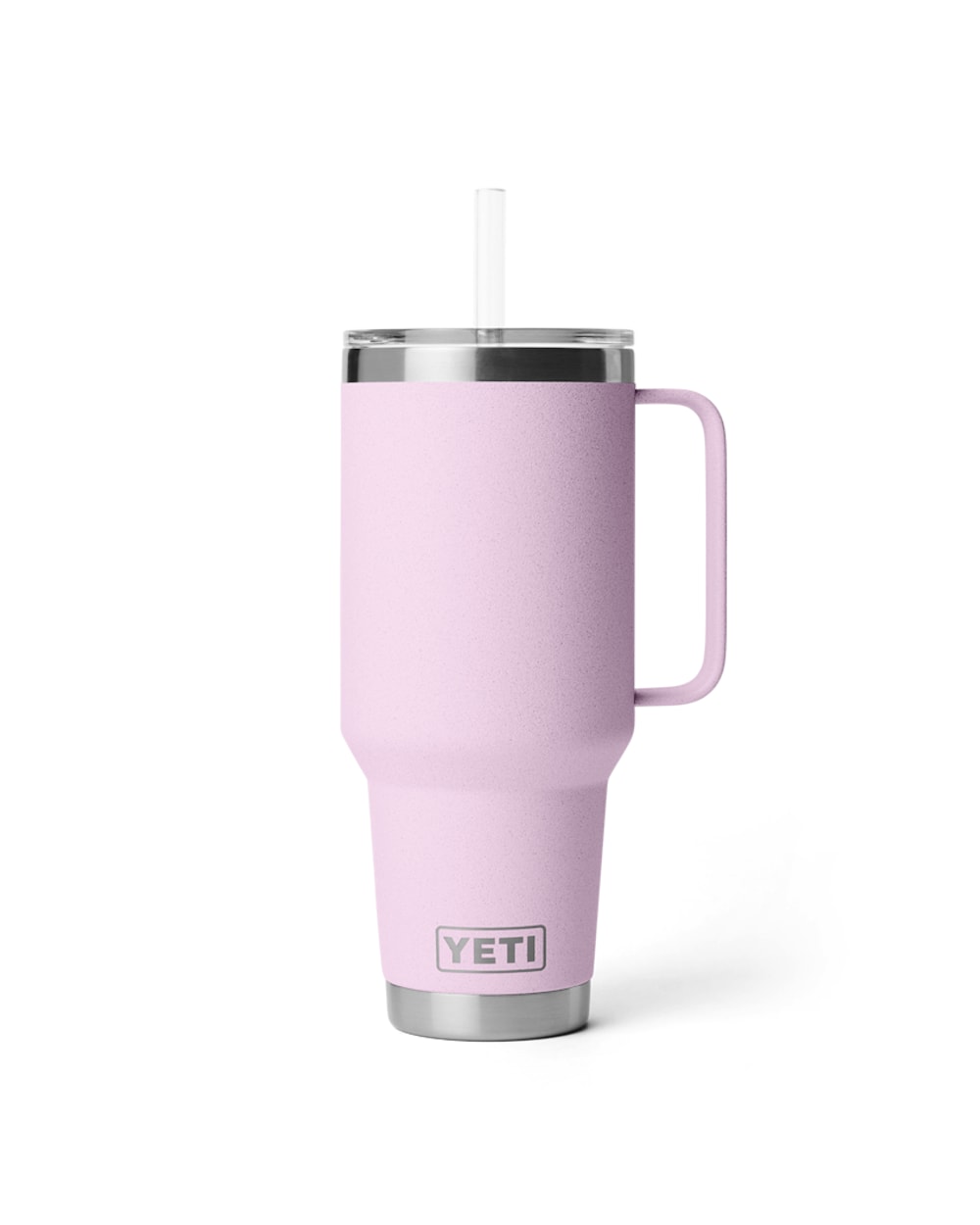 Yeti Rambler 42oz Straw Mug With Straw Lid
