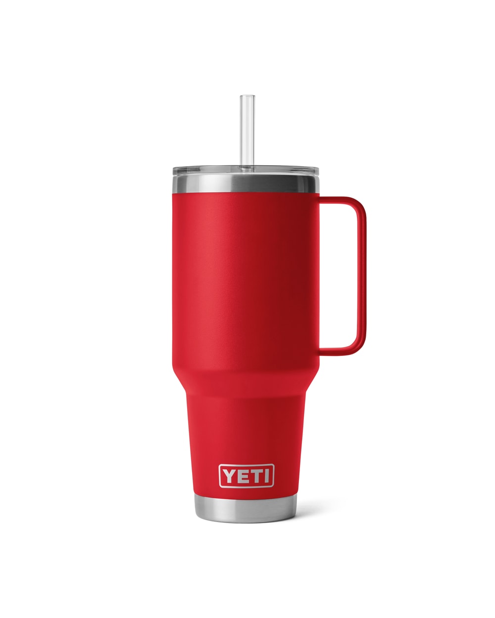 Yeti Rambler 42oz Straw Mug With Straw Lid