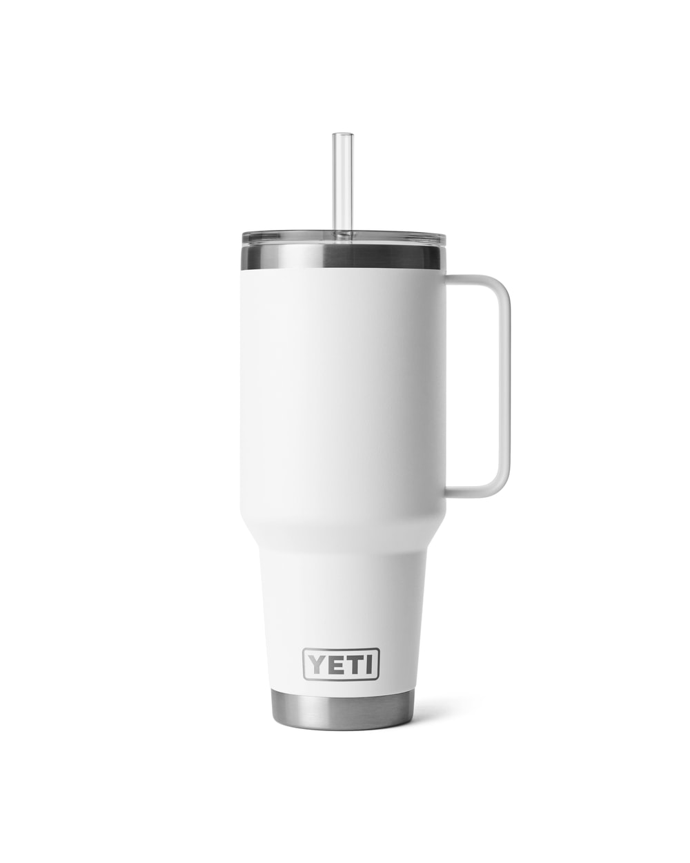 Yeti Rambler 42oz Straw Mug With Straw Lid
