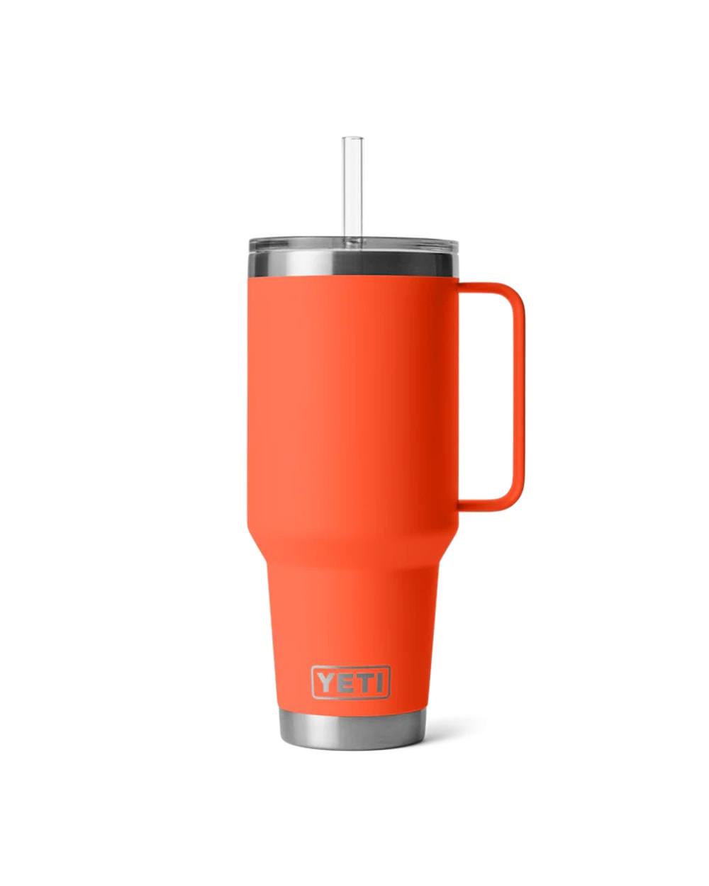 Yeti Rambler 42oz Straw Mug With Straw Lid