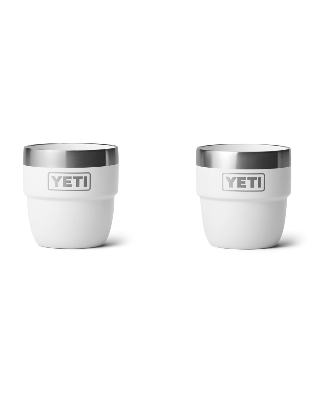 Yeti Rambler 4oz Stackable Cups 2 Pack