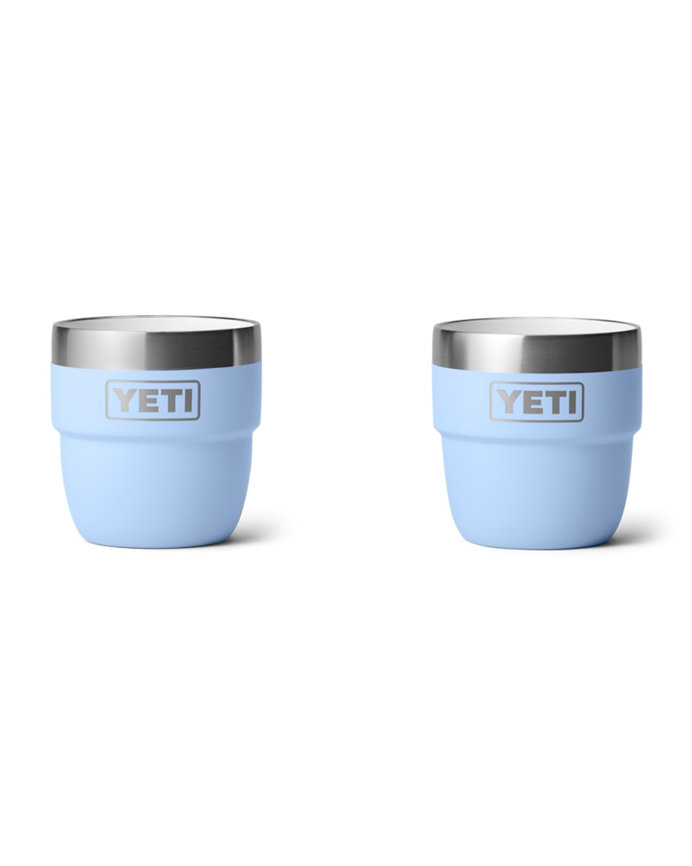 Yeti Rambler 4oz Stackable Cups 2 Pack