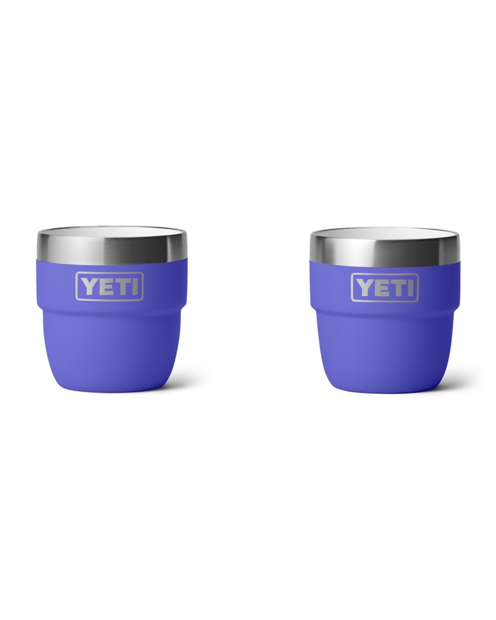 Yeti Rambler 4oz Stackable Cups 2 Pack