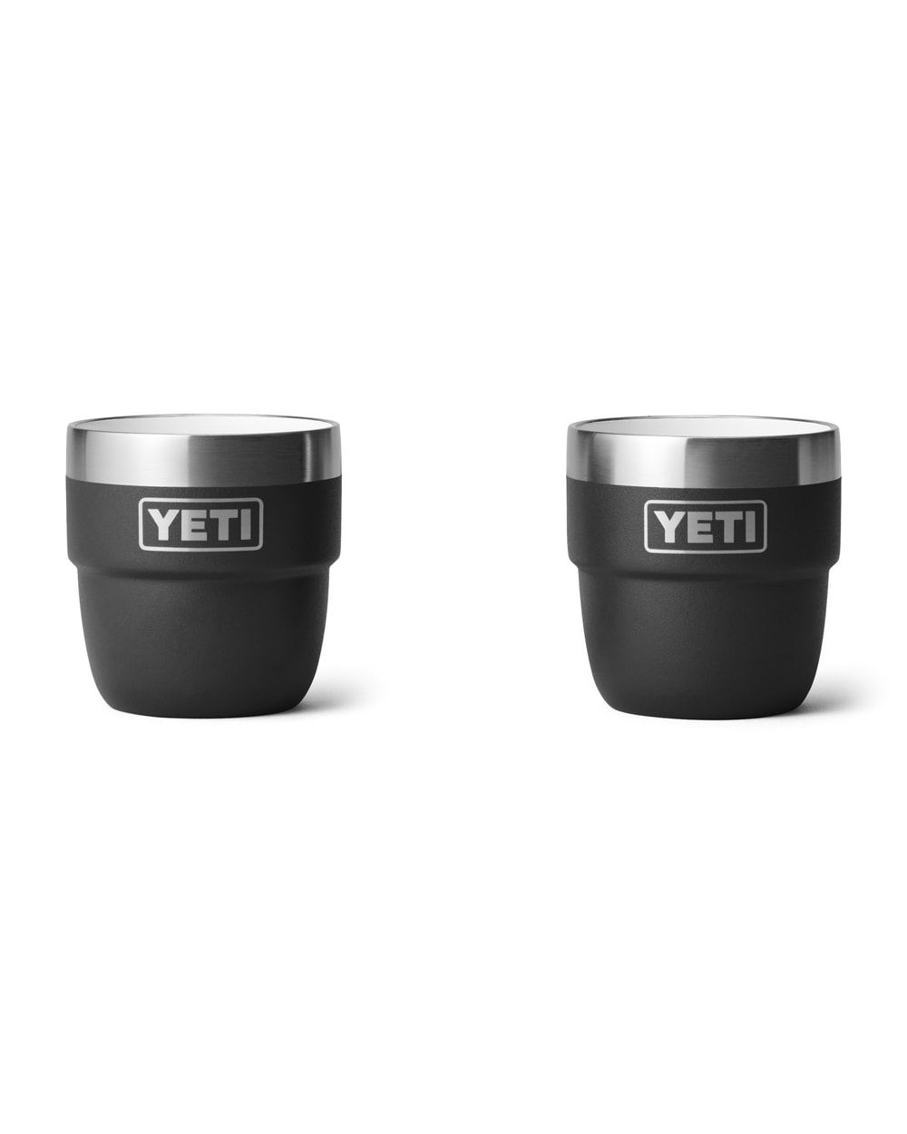 Yeti Rambler 4oz Stackable Cups 2 Pack