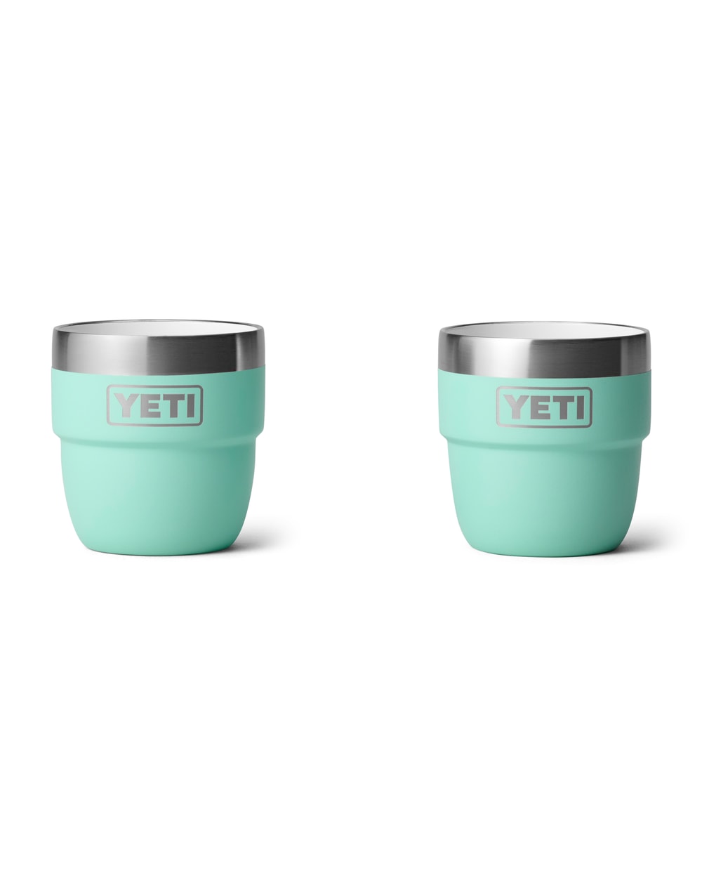 Yeti Rambler 4oz Stackable Cups 2 Pack