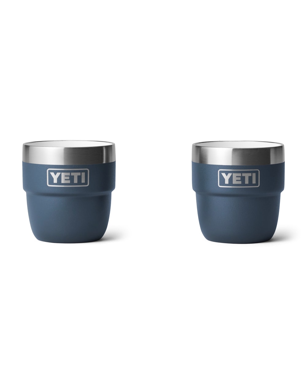 Yeti Rambler 4oz Stackable Cups 2 Pack