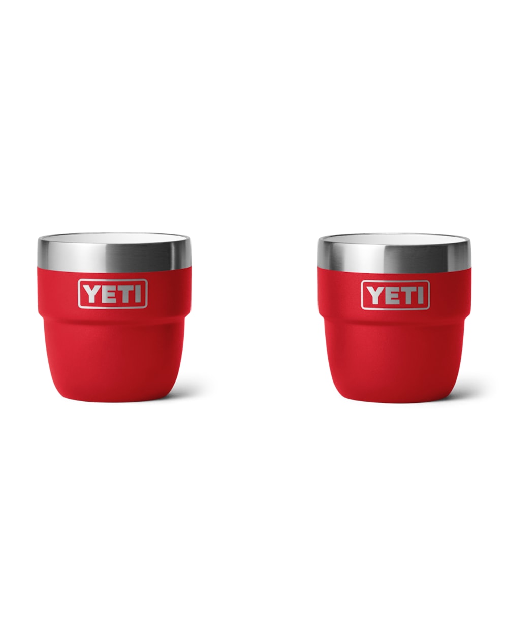 Yeti Rambler 4oz Stackable Cups 2 Pack