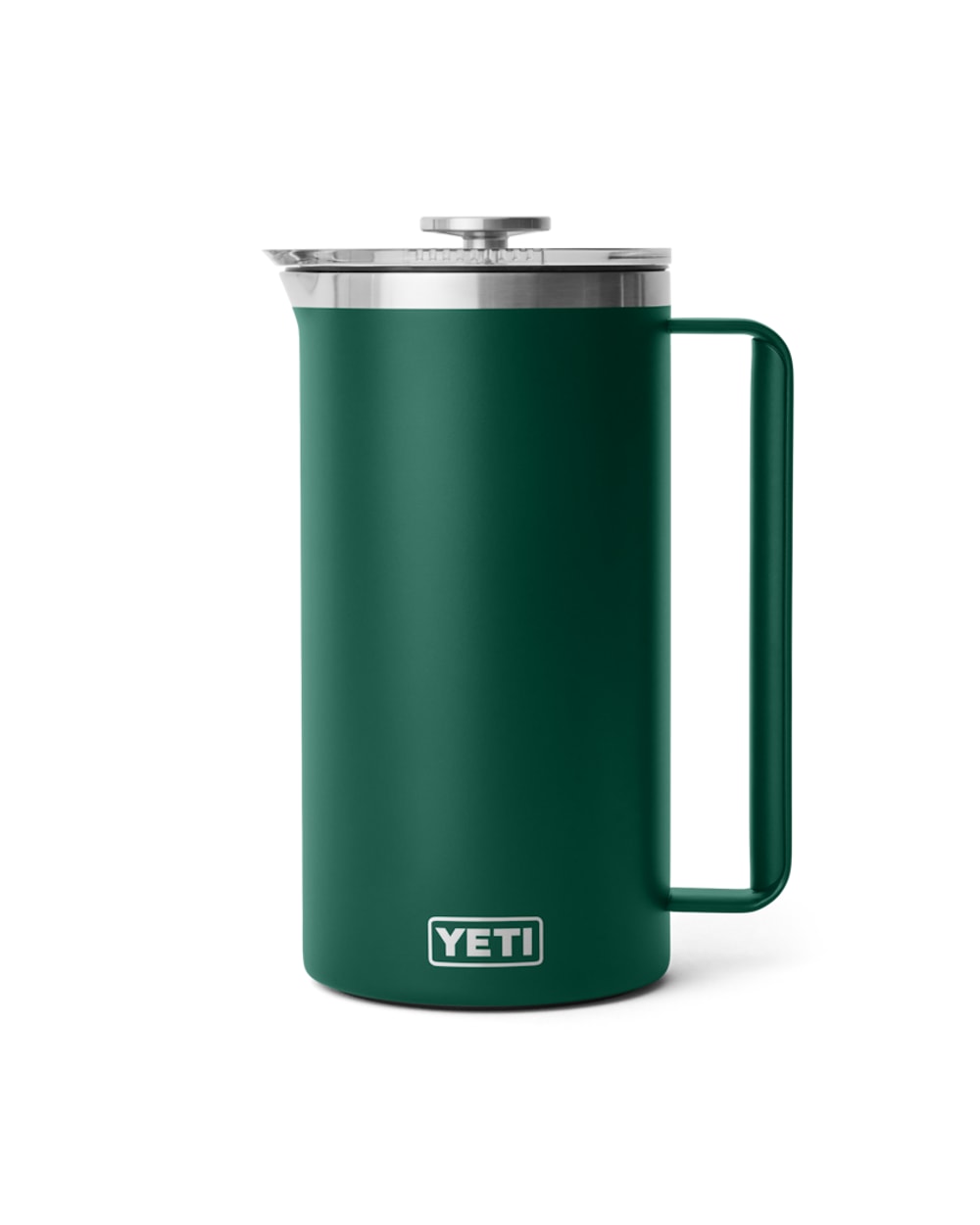 Yeti Rambler 64oz French Press With Twist-To-Lock French Press Lid