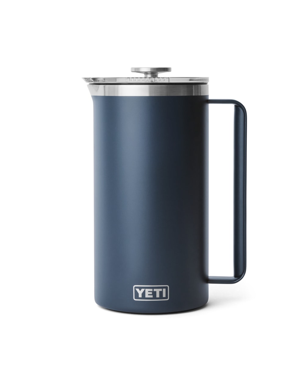Yeti Rambler 64oz French Press With Twist-To-Lock French Press Lid