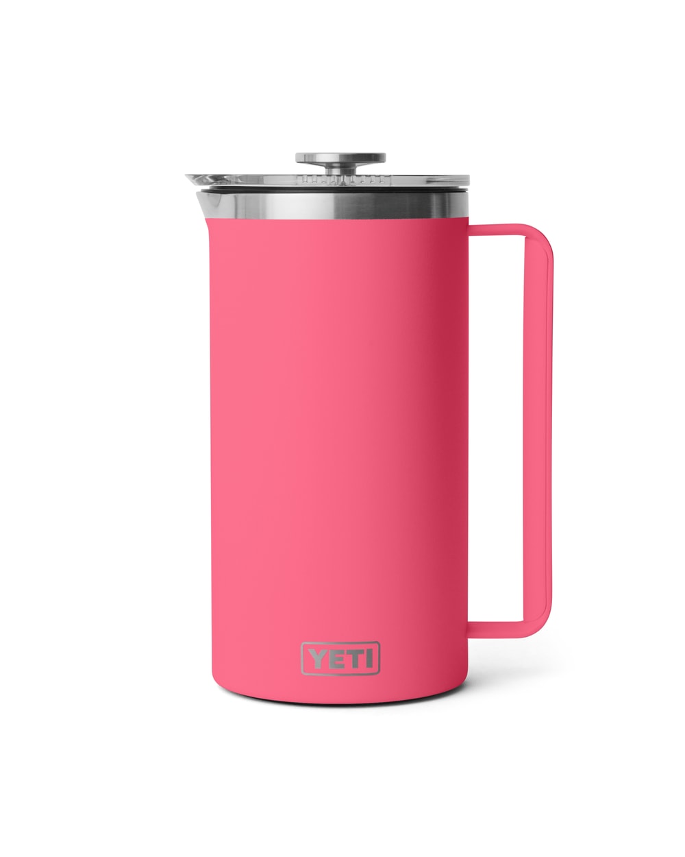 Yeti Rambler 64oz French Press With Twist-To-Lock French Press Lid