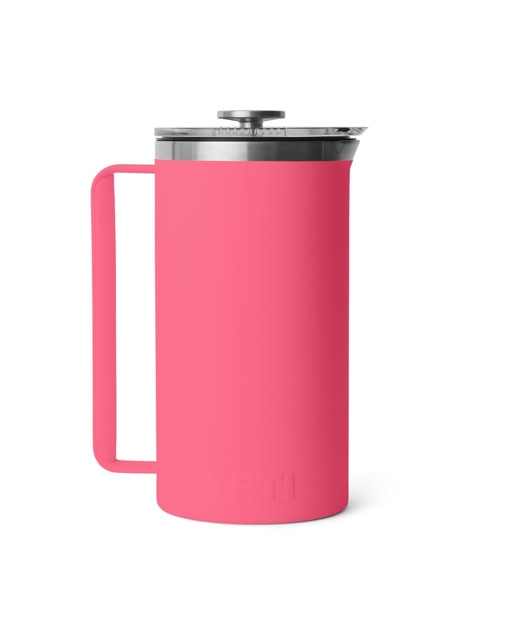 Yeti Rambler 64oz French Press With Twist-To-Lock French Press Lid