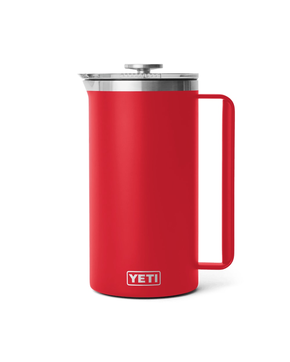 Yeti Rambler 64oz French Press With Twist-To-Lock French Press Lid