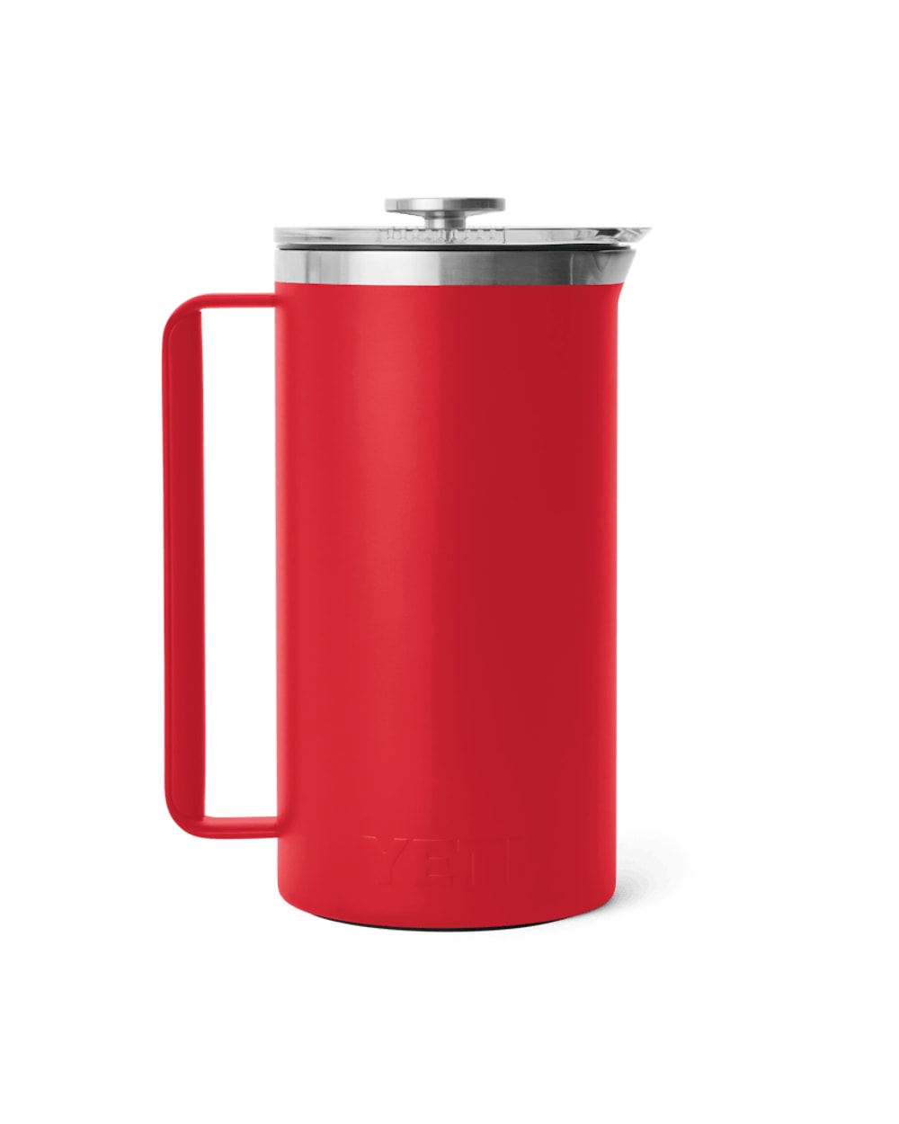 Yeti Rambler 64oz French Press With Twist-To-Lock French Press Lid