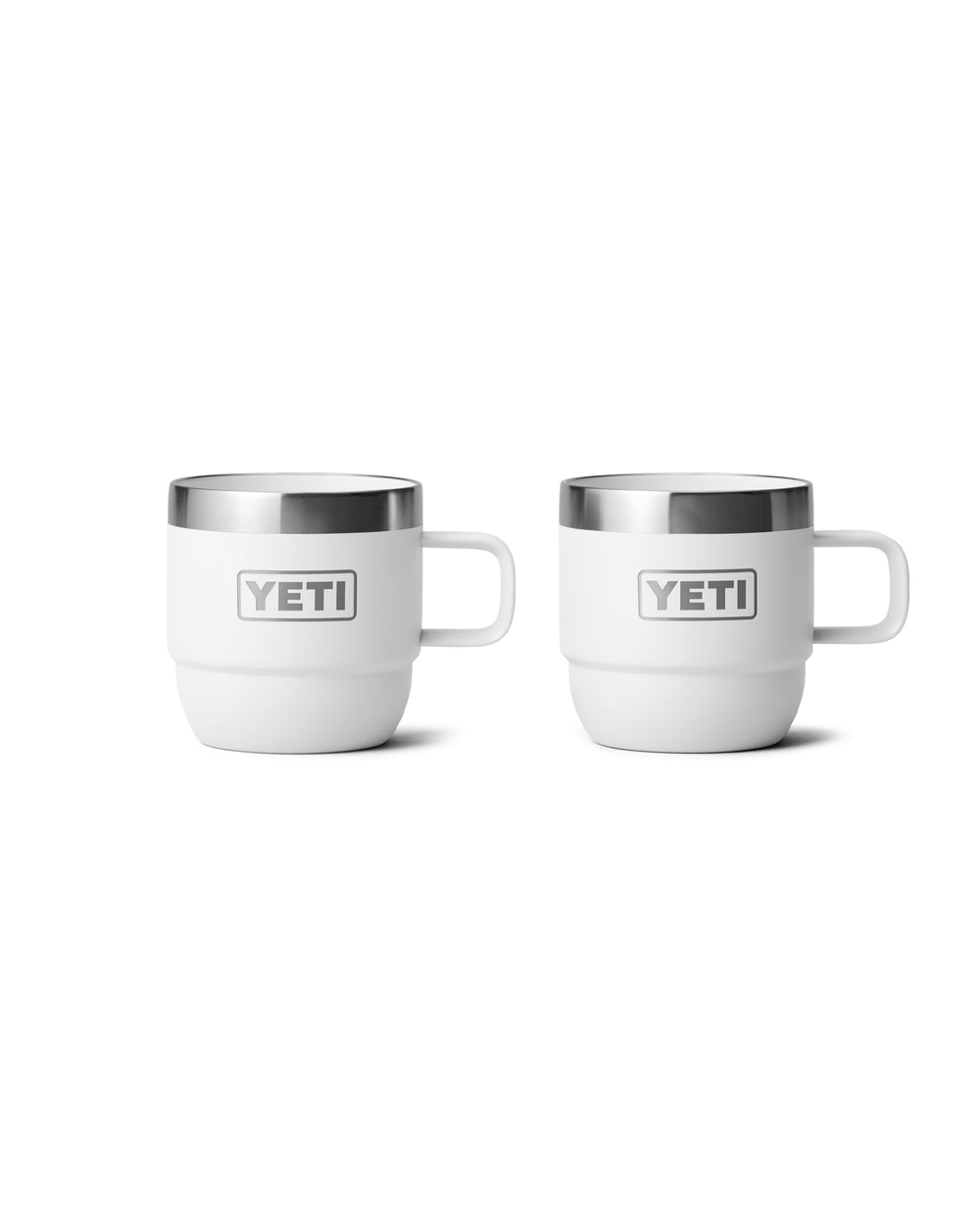 Yeti Rambler 6oz Stackable Mugs 2 Pack