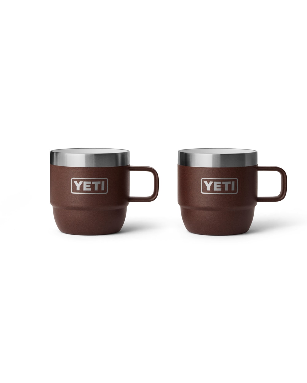 Yeti Rambler 6oz Stackable Mugs 2 Pack