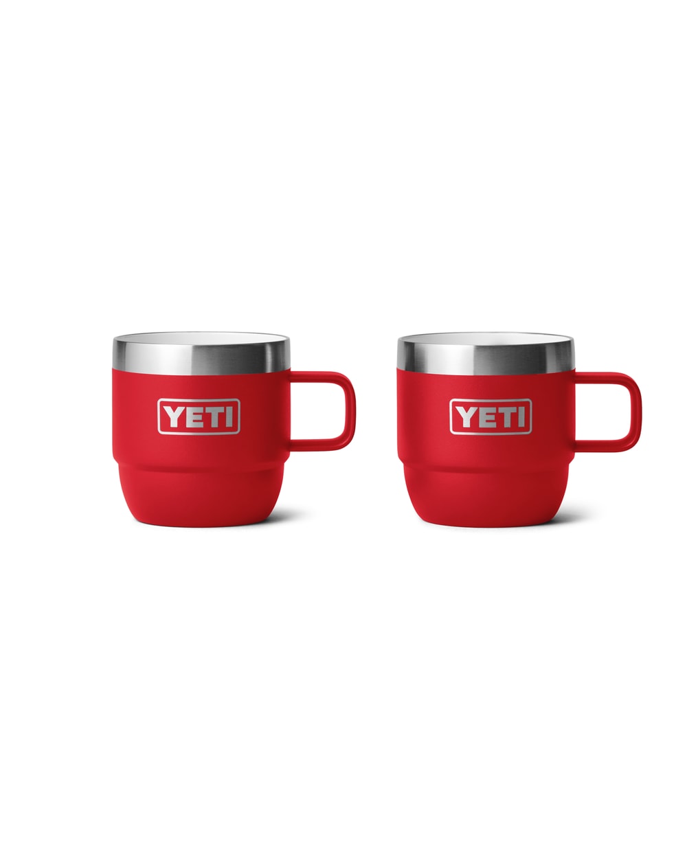 Yeti Rambler 6oz Stackable Mugs 2 Pack