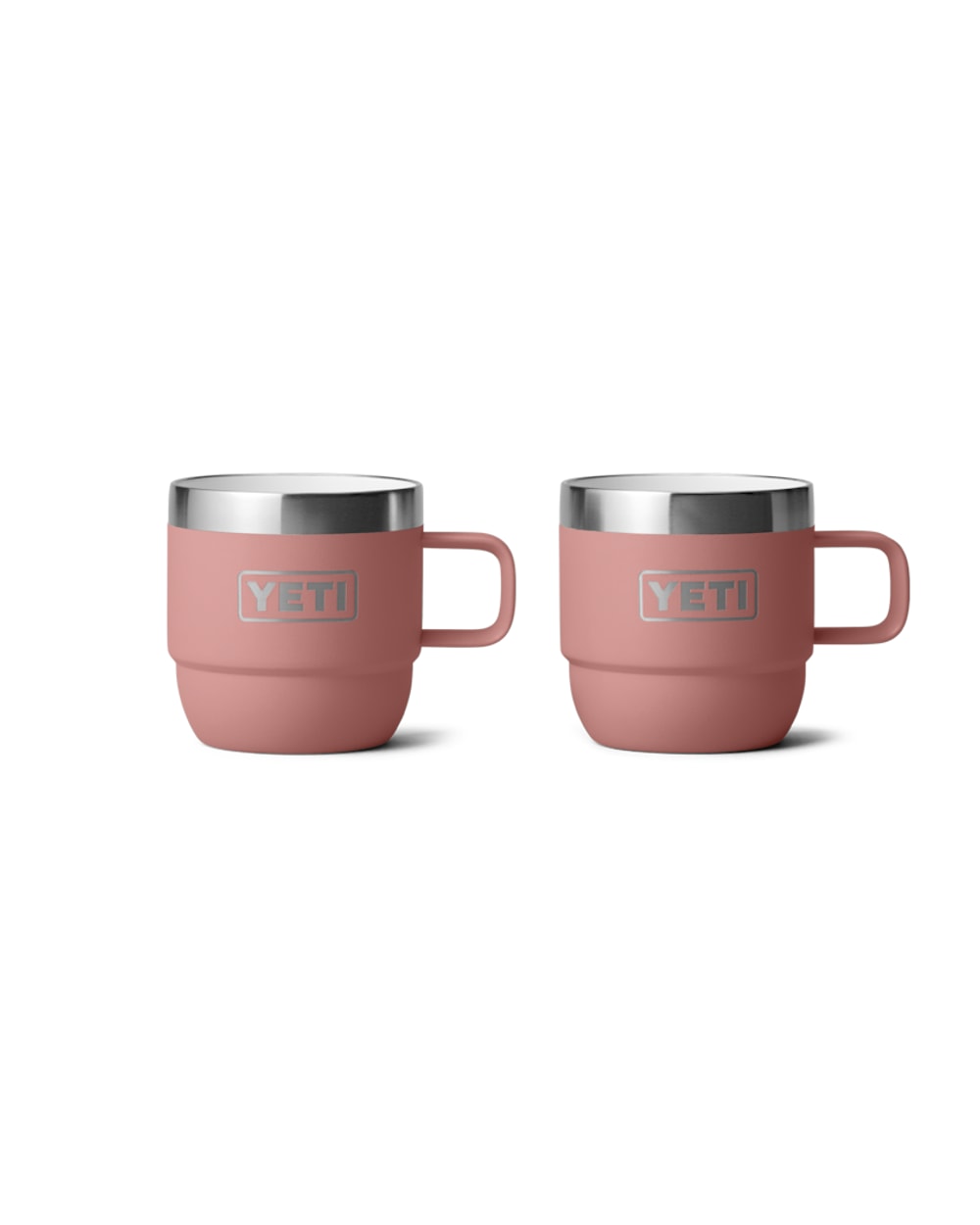 Yeti Rambler 6oz Stackable Mugs 2 Pack