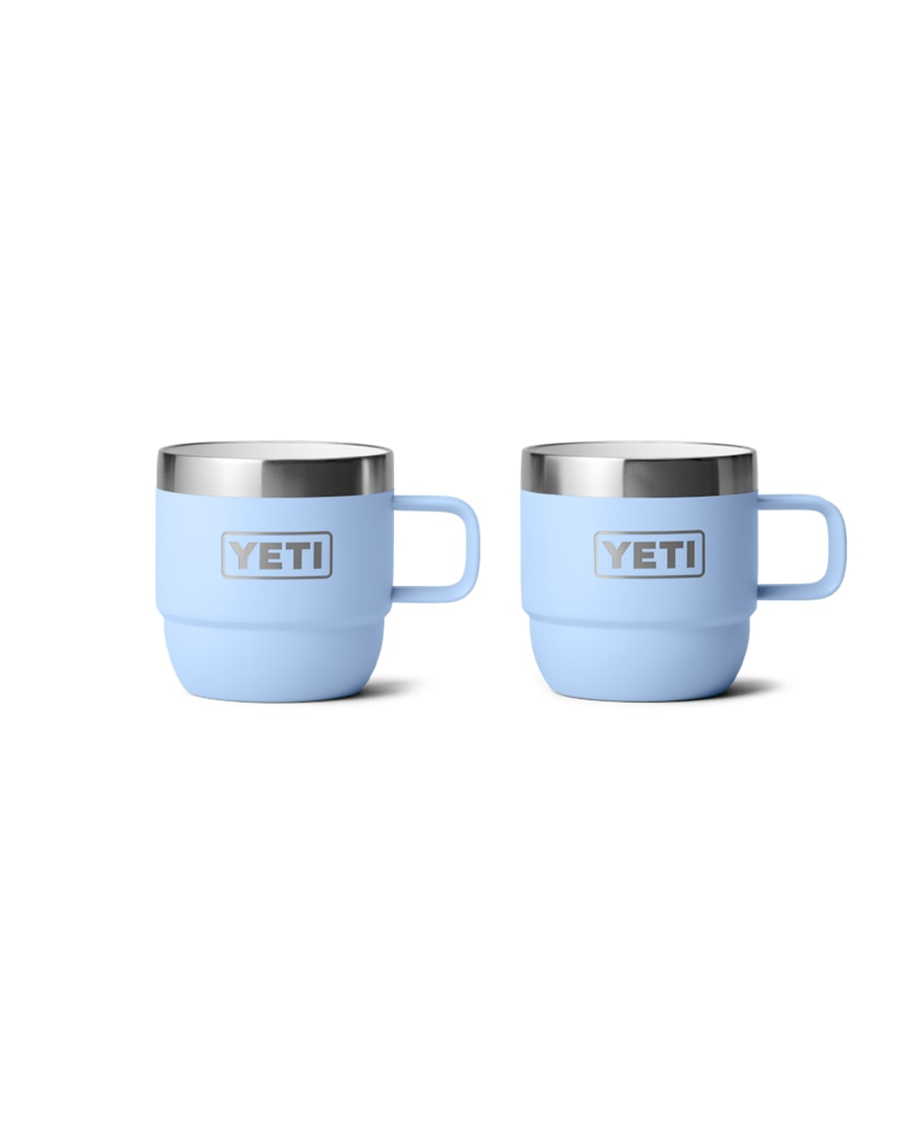 Yeti Rambler 6oz Stackable Mugs 2 Pack