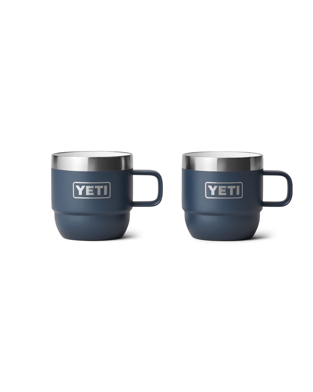 Yeti Rambler 6oz Stackable Mugs 2 Pack