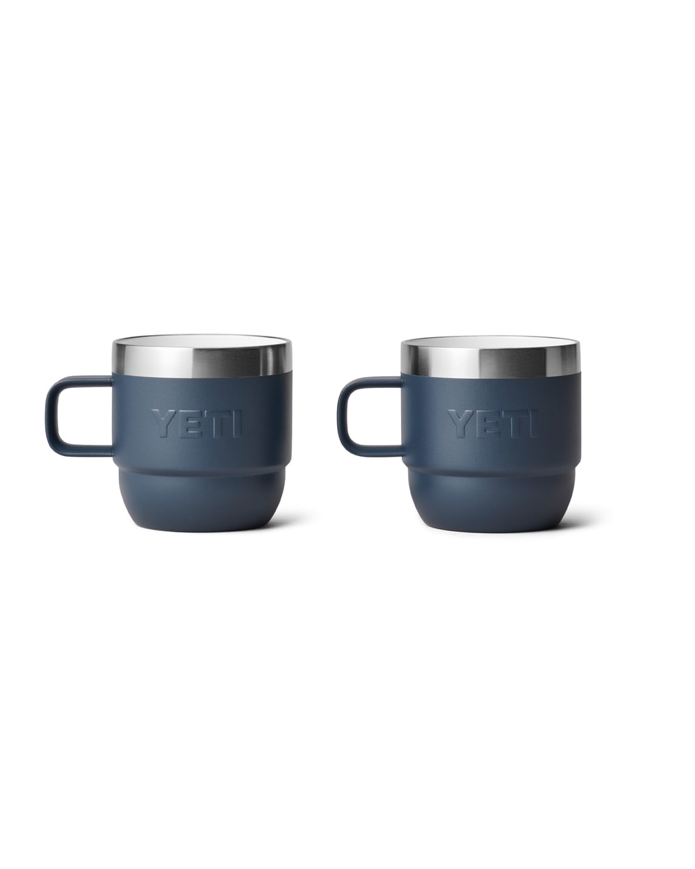 Yeti Rambler 6oz Stackable Mugs 2 Pack