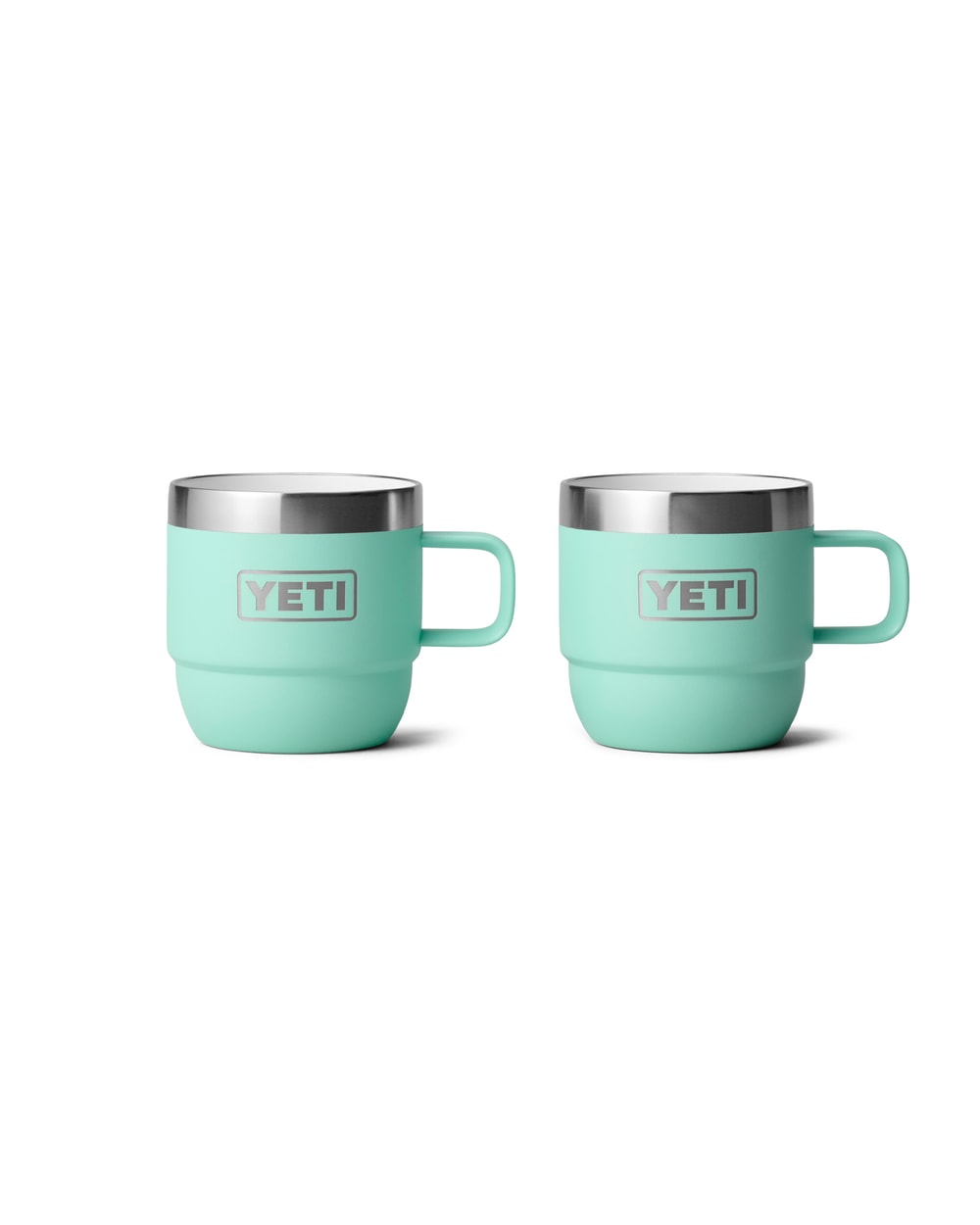 Yeti Rambler 6oz Stackable Mugs 2 Pack
