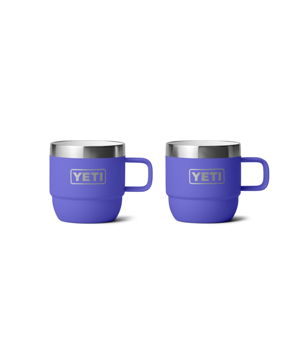Yeti Rambler 6oz Stackable Mugs 2 Pack
